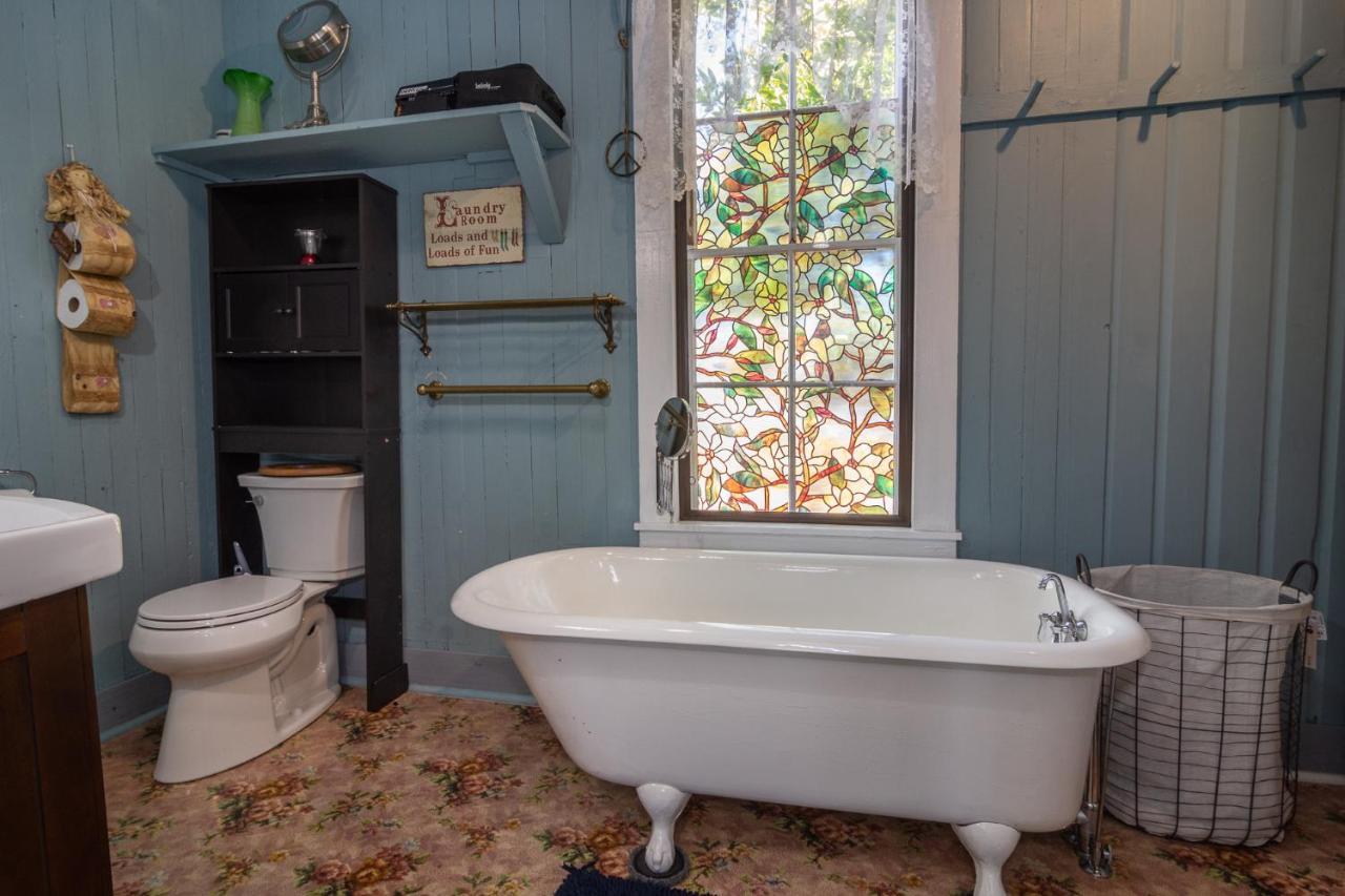 Historical John Rast House Circa 1875 Hotel Roseburg Buitenkant foto