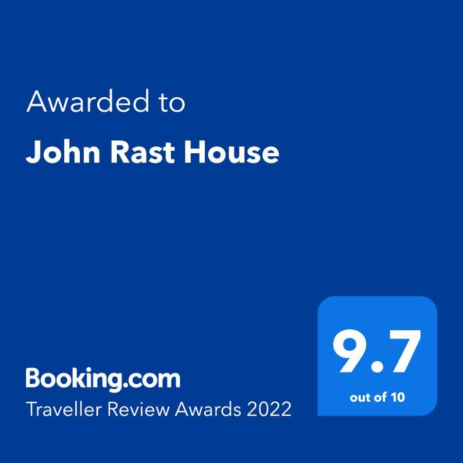 Historical John Rast House Circa 1875 Hotel Roseburg Buitenkant foto